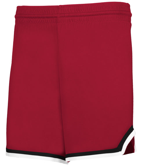 Alleson Ladies Retro Basketball Shorts